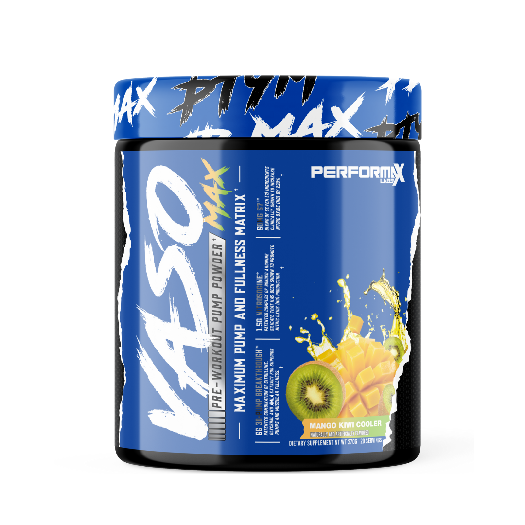 PERFORMAX LABS VASO MAX