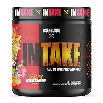 Axe & Sledge Intake