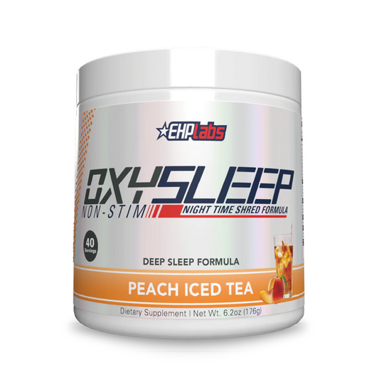 EHPLABS Oxysleep Night Time Shred Formula
