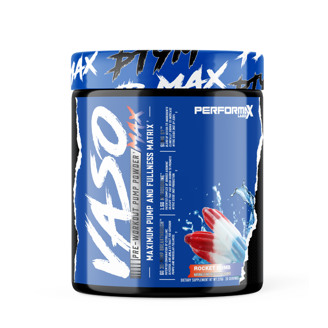 PERFORMAX LABS VASO MAX