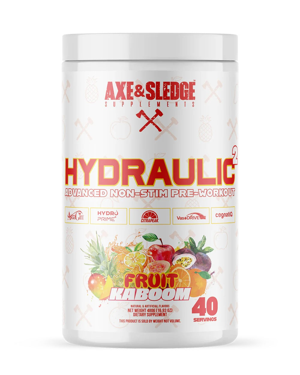 Axe & Sledge HYDRAULIC
