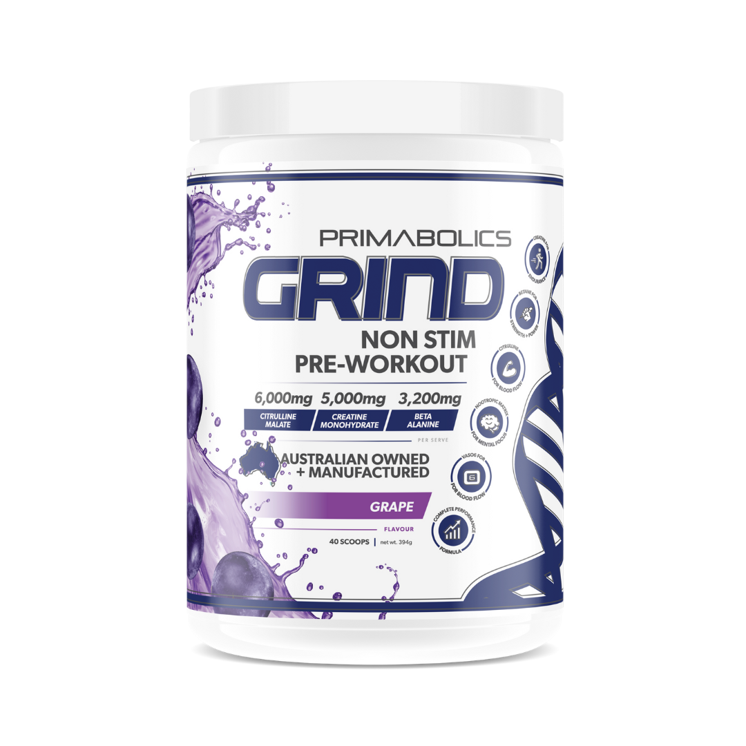PRIMABOLICS GRIND Non-Stim
