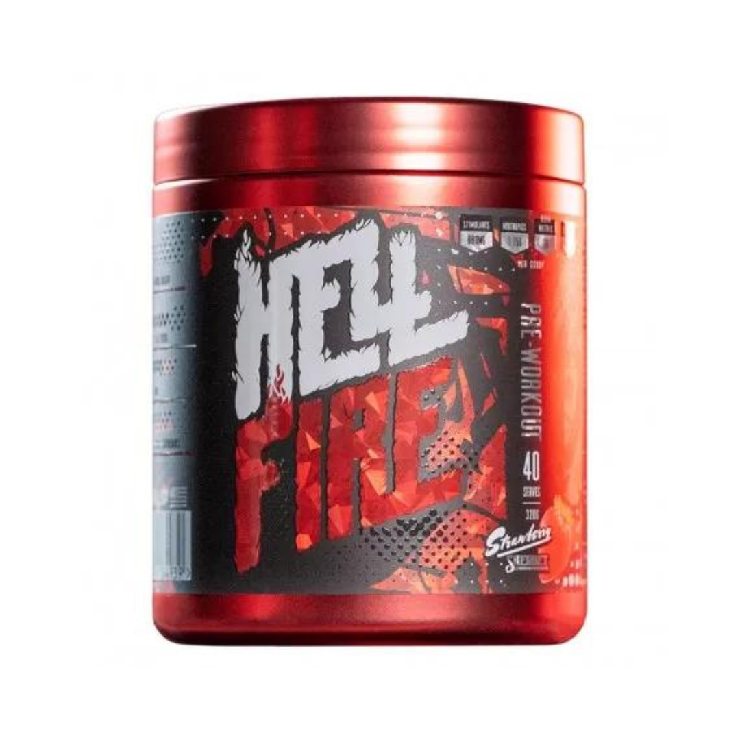PARALABS Hellfire High Stim Preworkout