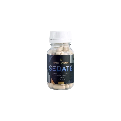 Sedate Lifted Nutrition