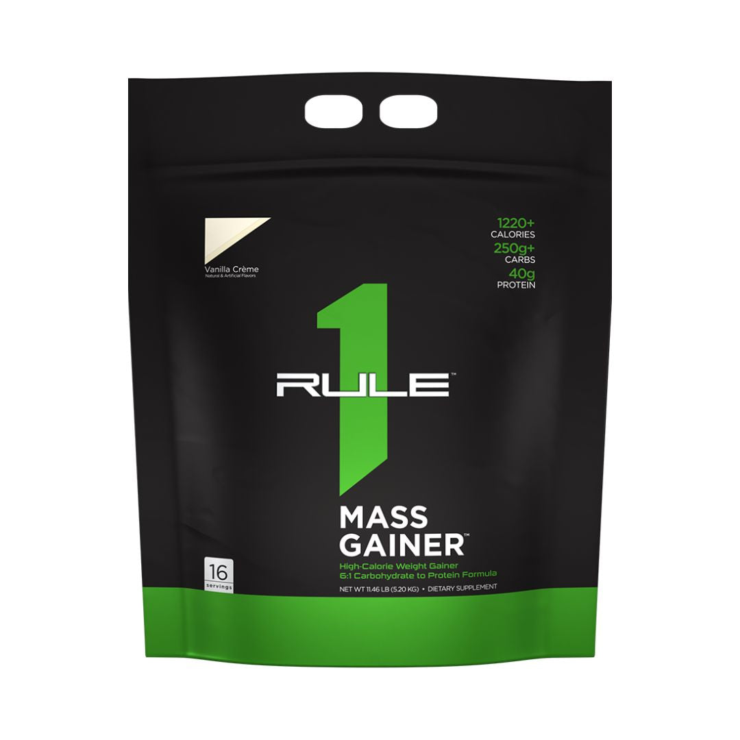 R1 Mass 11.4LBS 16 serve