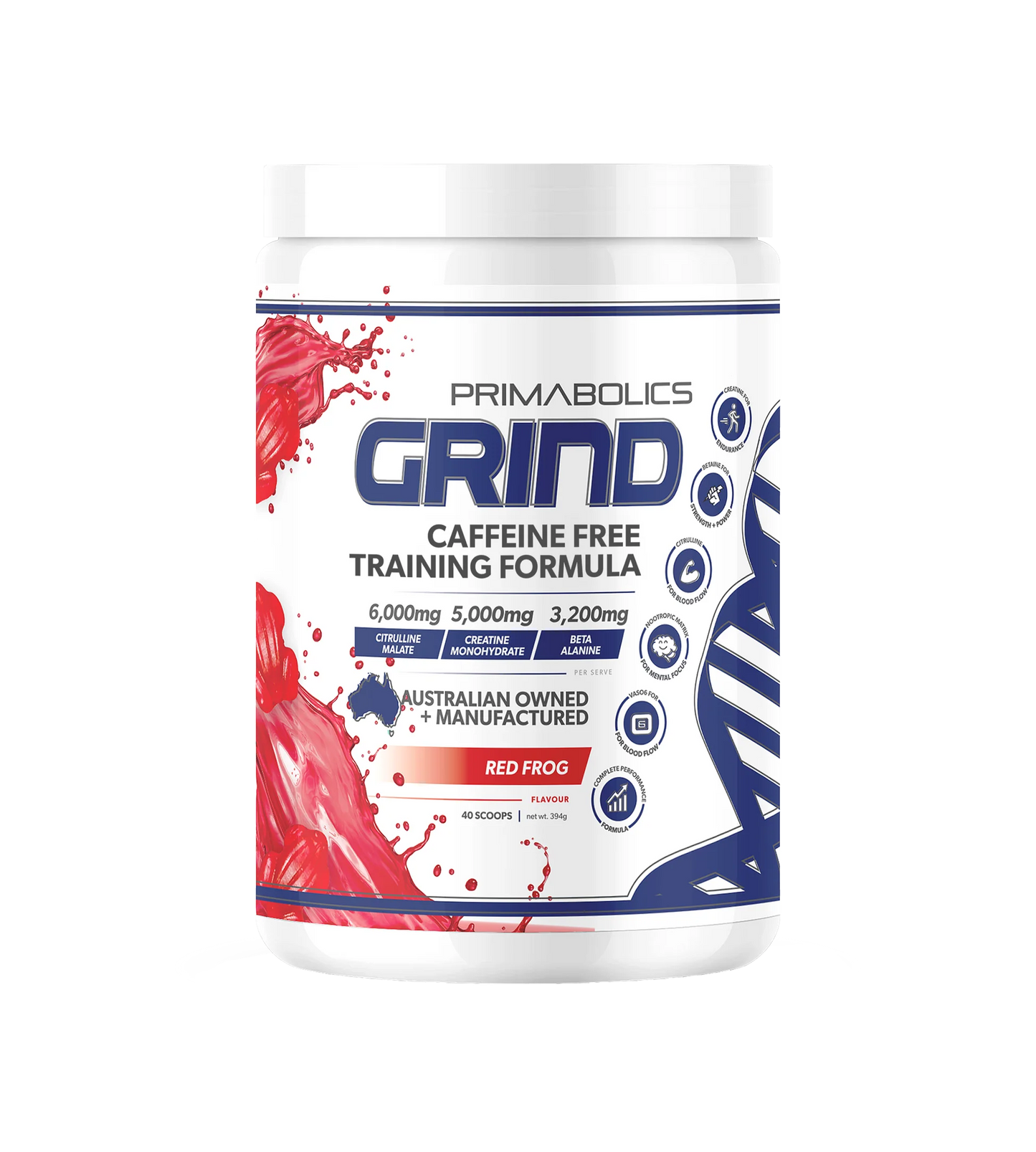 PRIMABOLICS GRIND Non-Stim