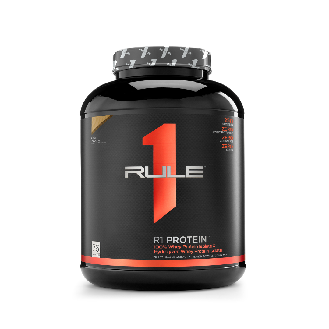 Rule 1 R1 Protein 5LB