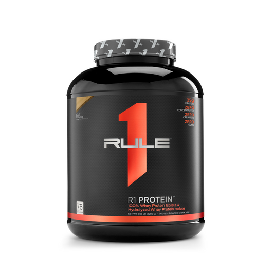 Rule 1 R1 Protein 5LB