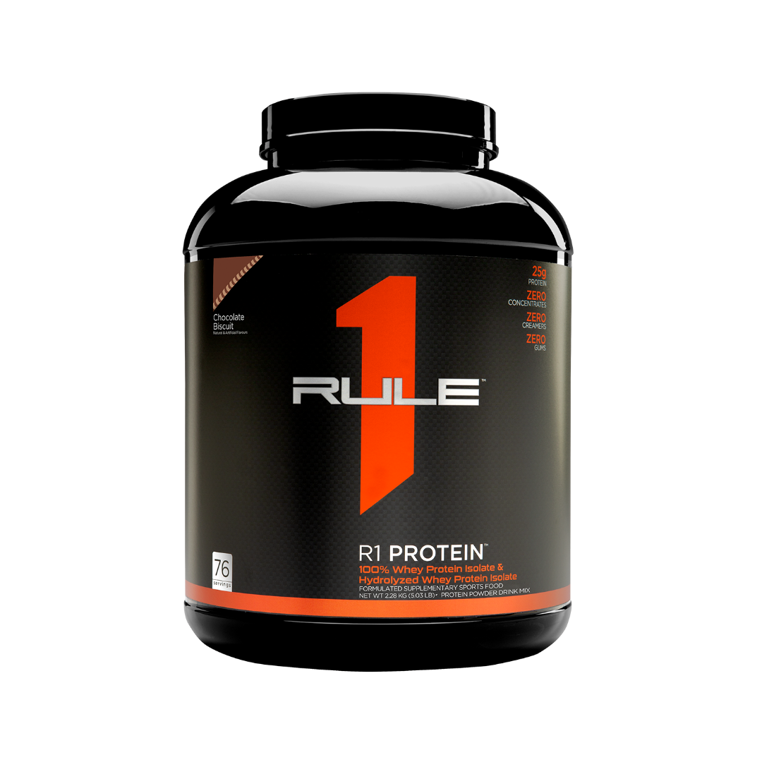 Rule 1 R1 Protein 5LB