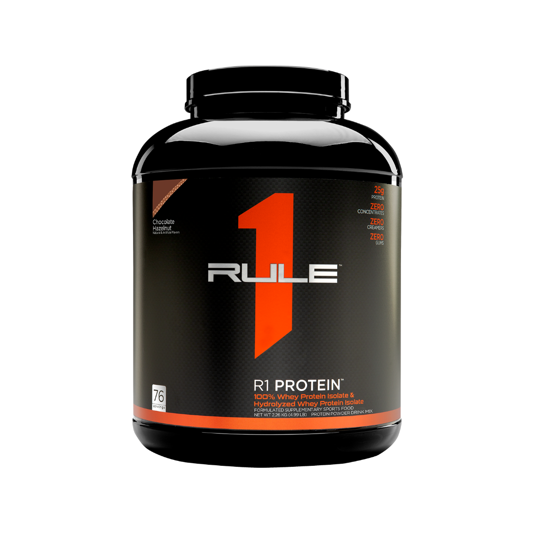 Rule 1 R1 Protein 5LB