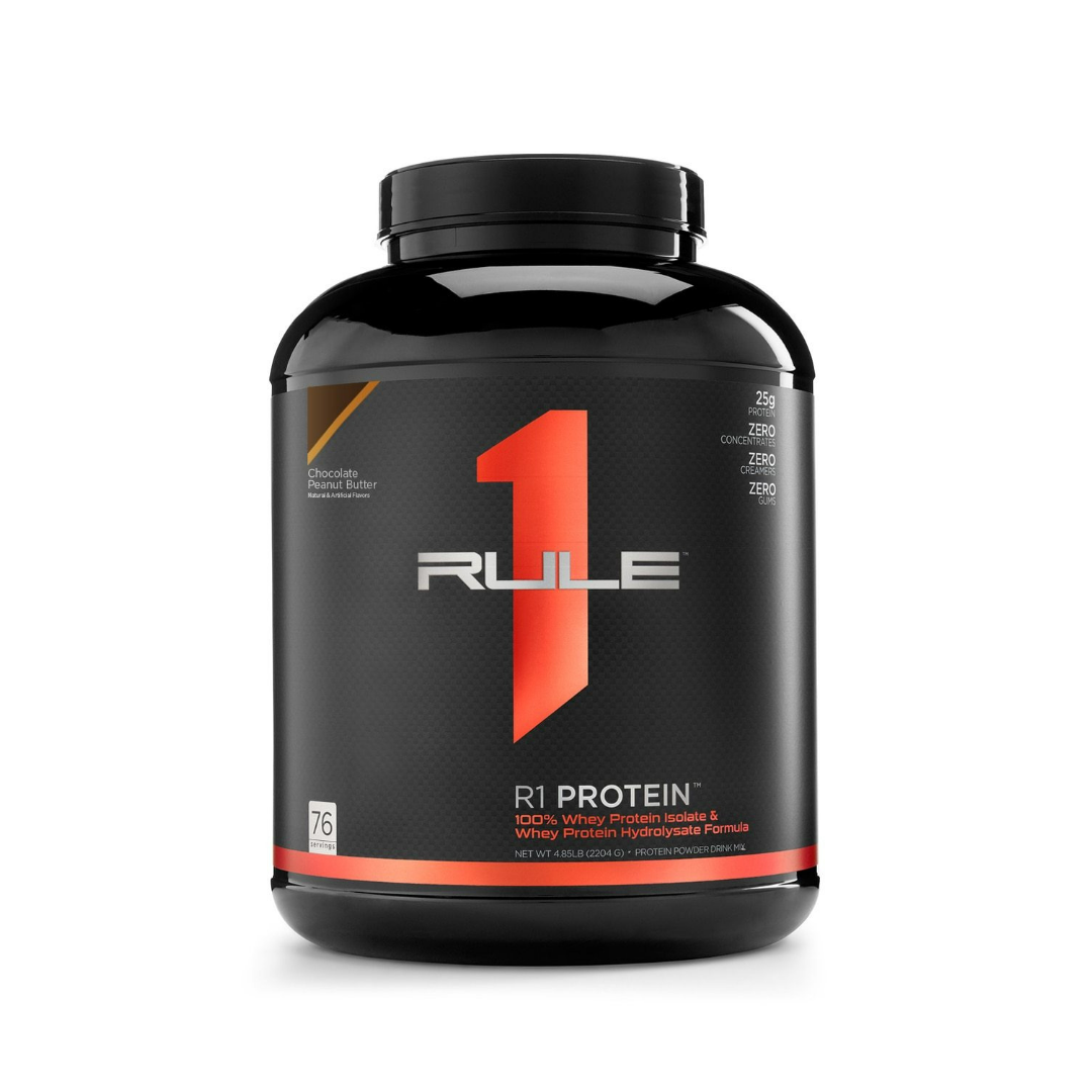 Rule 1 R1 Protein 5LB