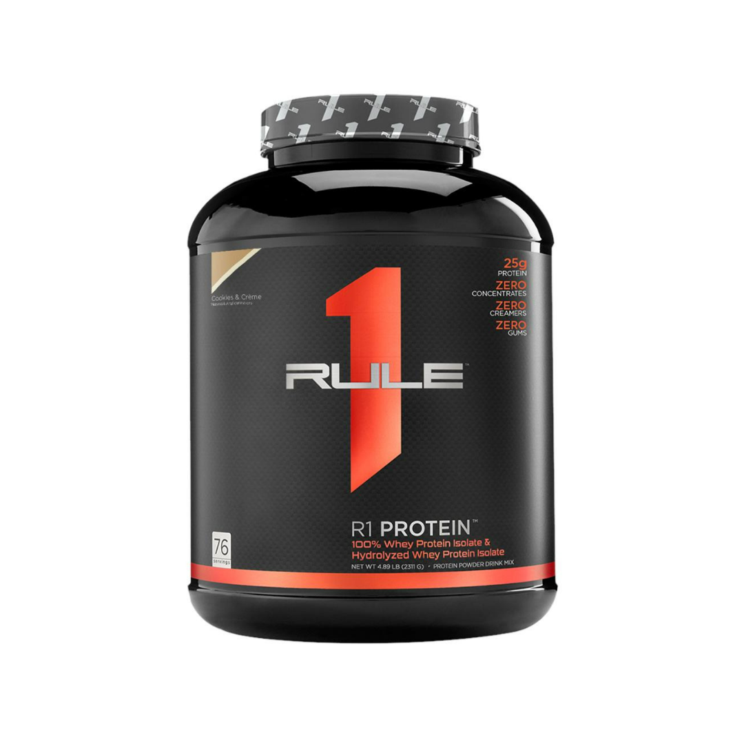 Rule 1 R1 Protein 5LB