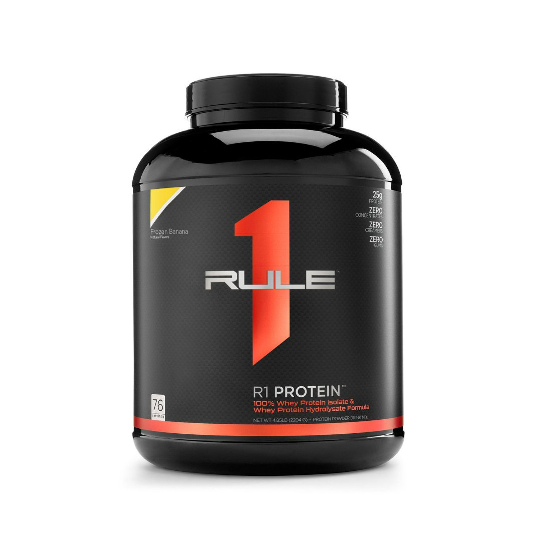 Rule 1 R1 Protein 5LB