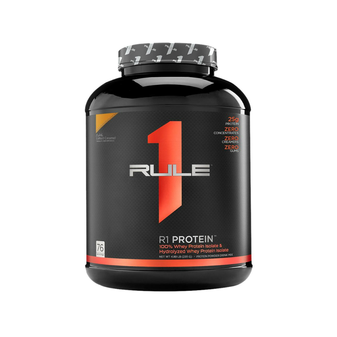Rule 1 R1 Protein 5LB