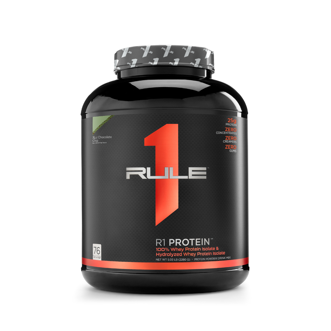Rule 1 R1 Protein 5LB