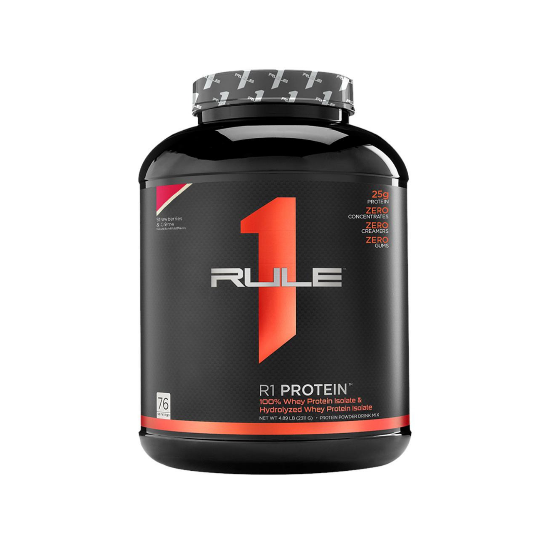 Rule 1 R1 Protein 5LB