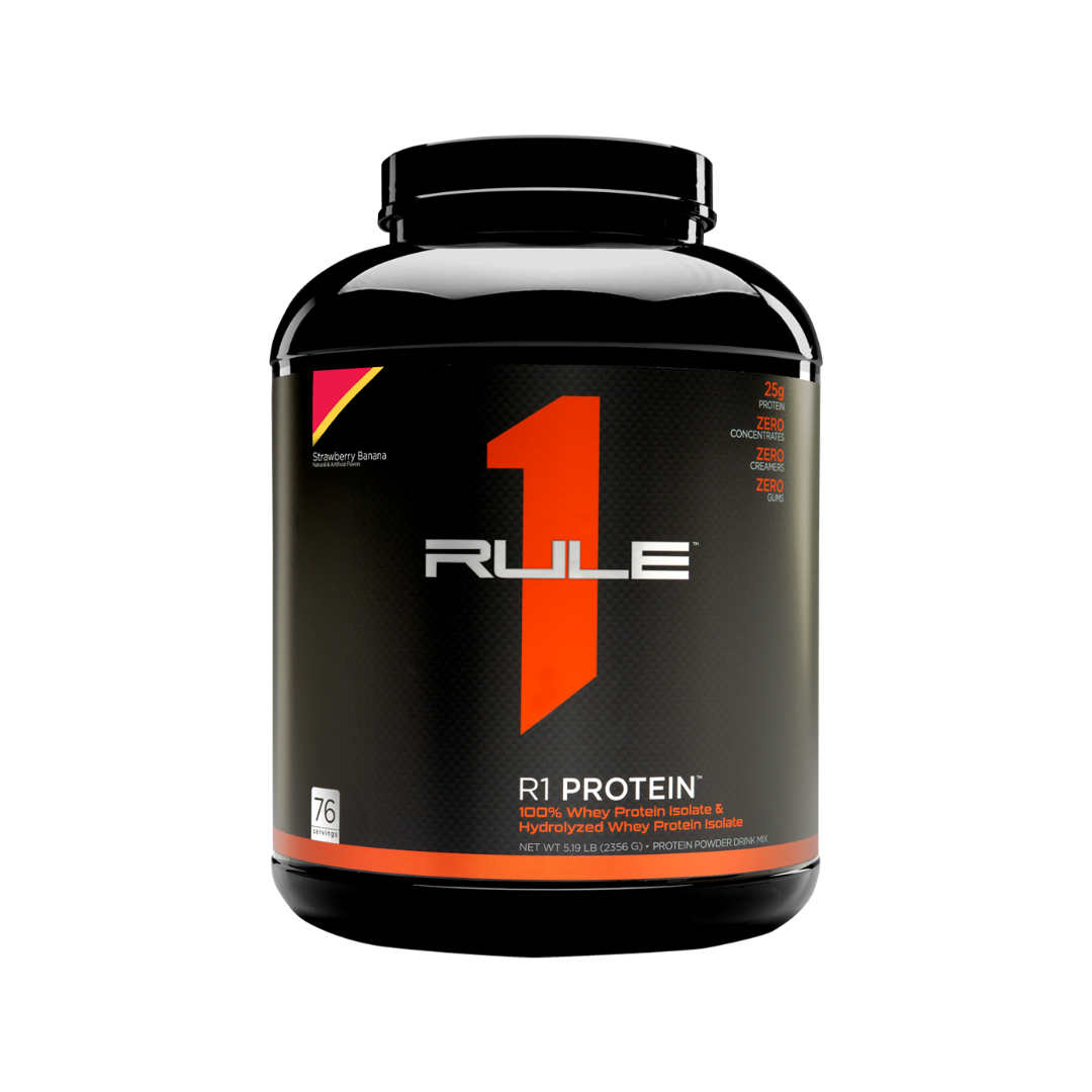 Rule 1 R1 Protein 5LB