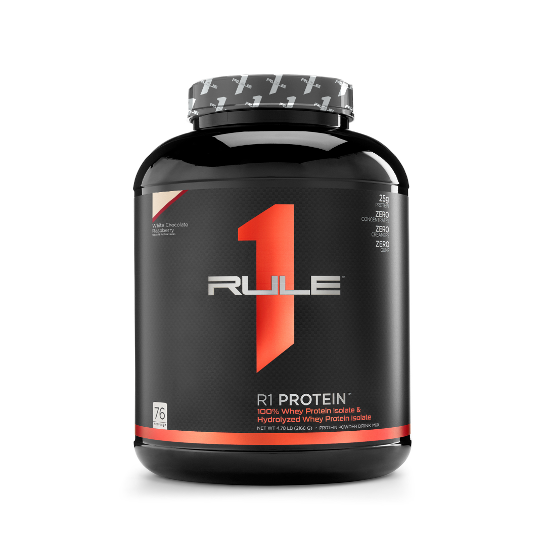 Rule 1 R1 Protein 5LB