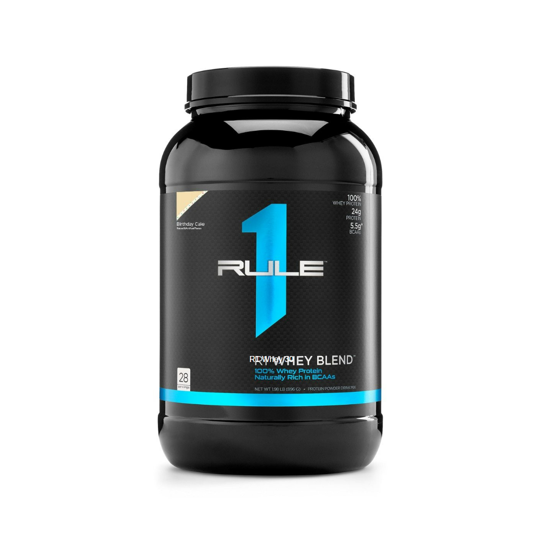 Rule 1 R1 Whey Blend 2LB