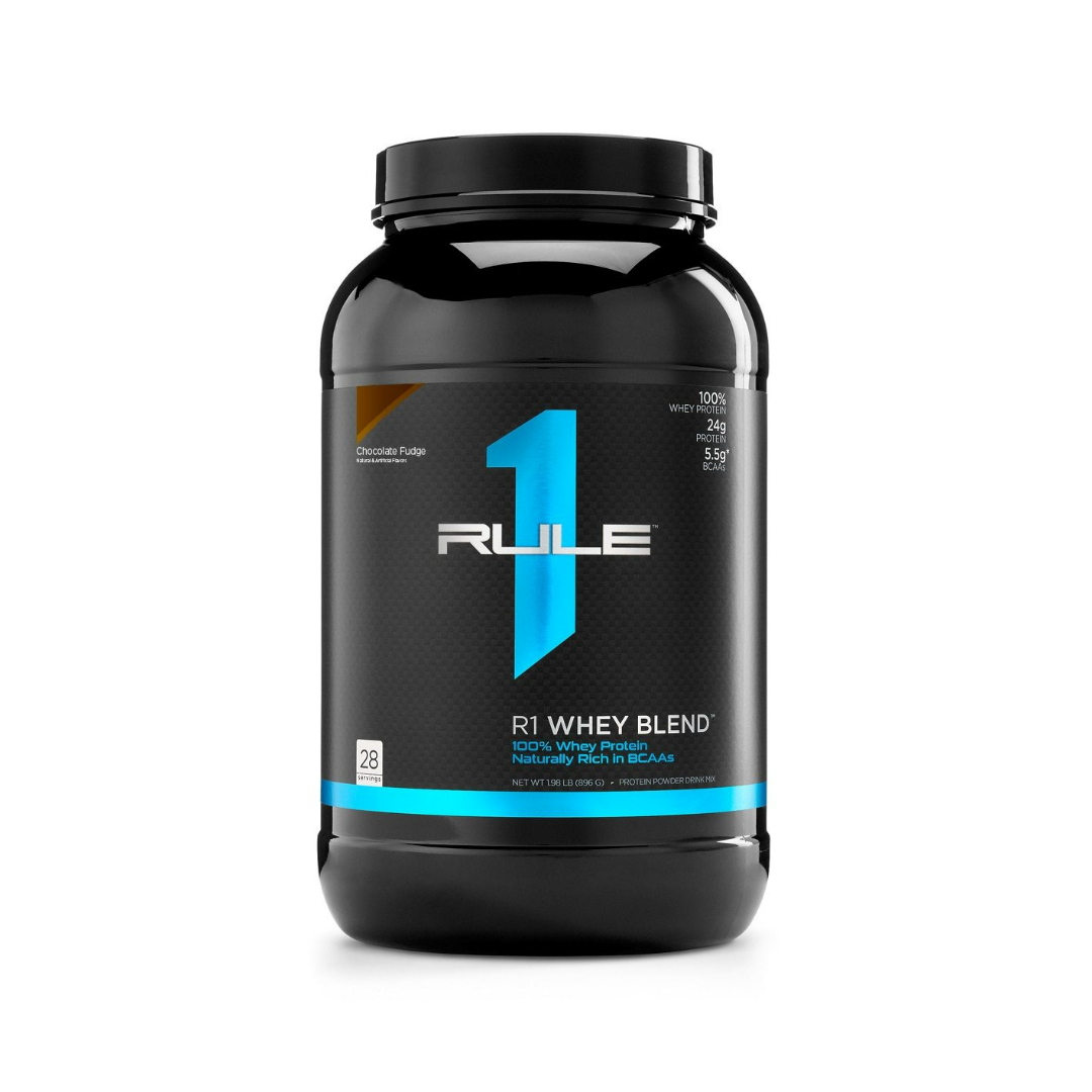 Rule 1 R1 Whey Blend 2LB