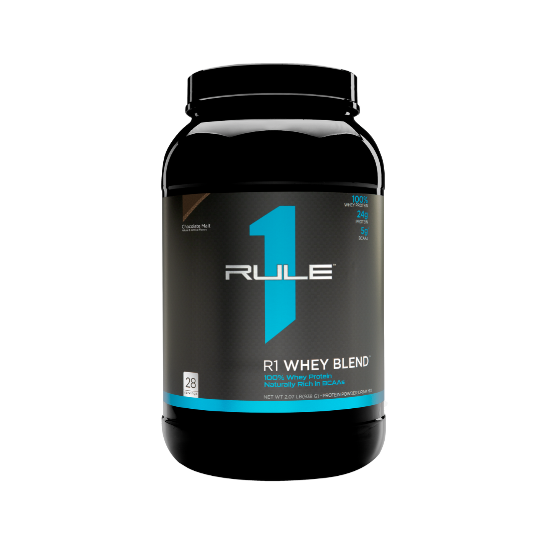 Rule 1 R1 Whey Blend 2LB
