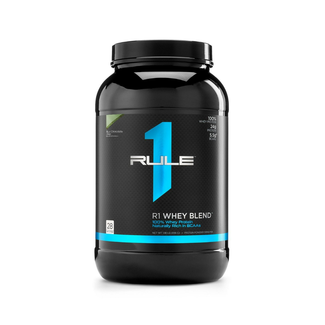 Rule 1 R1 Whey Blend 2LB