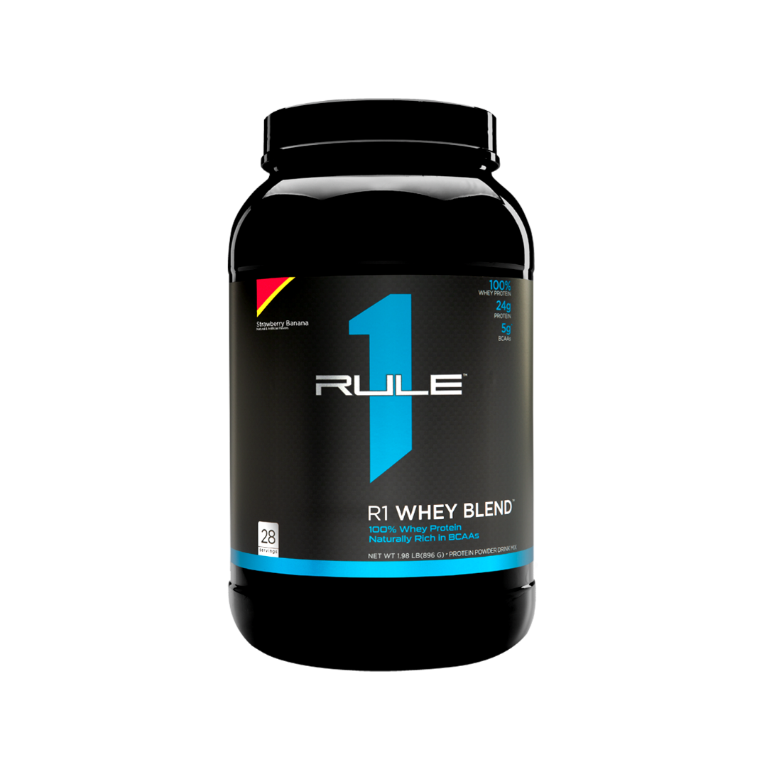 Rule 1 R1 Whey Blend 2LB
