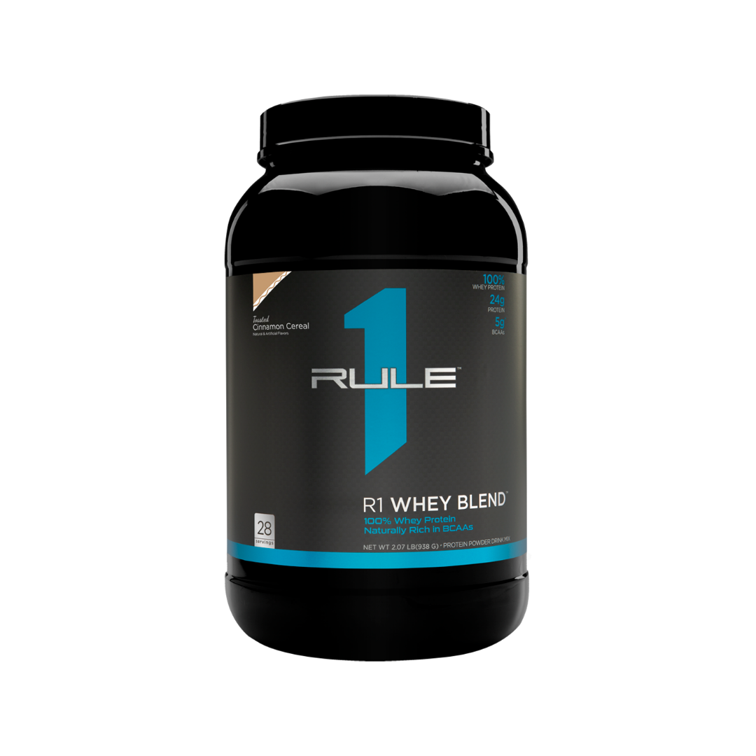 Rule 1 R1 Whey Blend 2LB