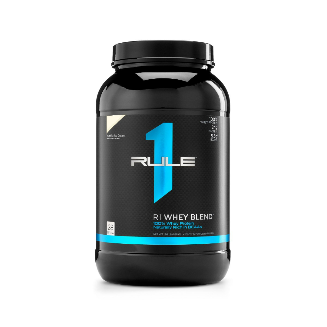 Rule 1 R1 Whey Blend 2LB