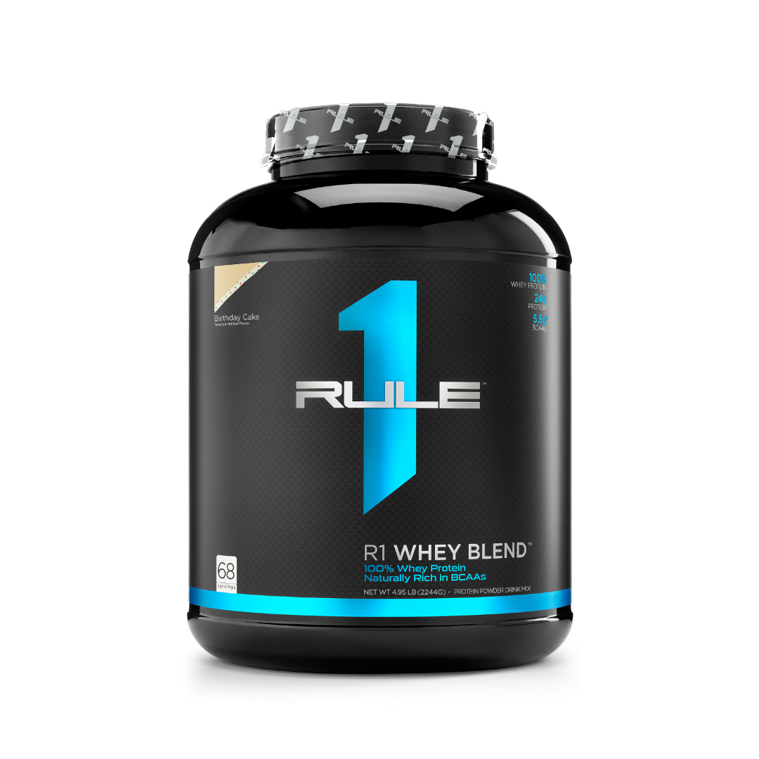 Rule 1 R1 Whey Blend 5LB