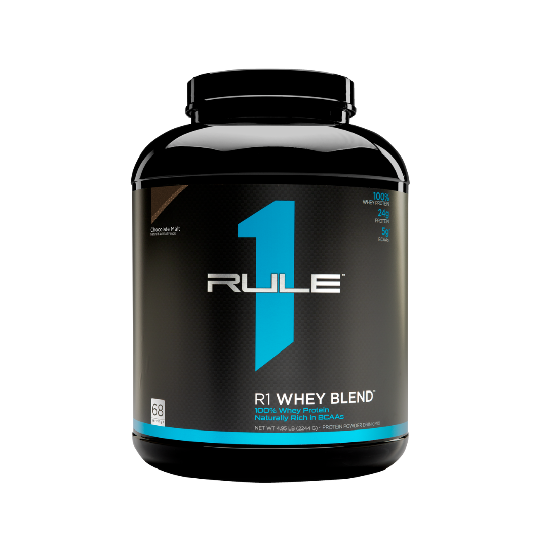 Rule 1 R1 Whey Blend 5LB