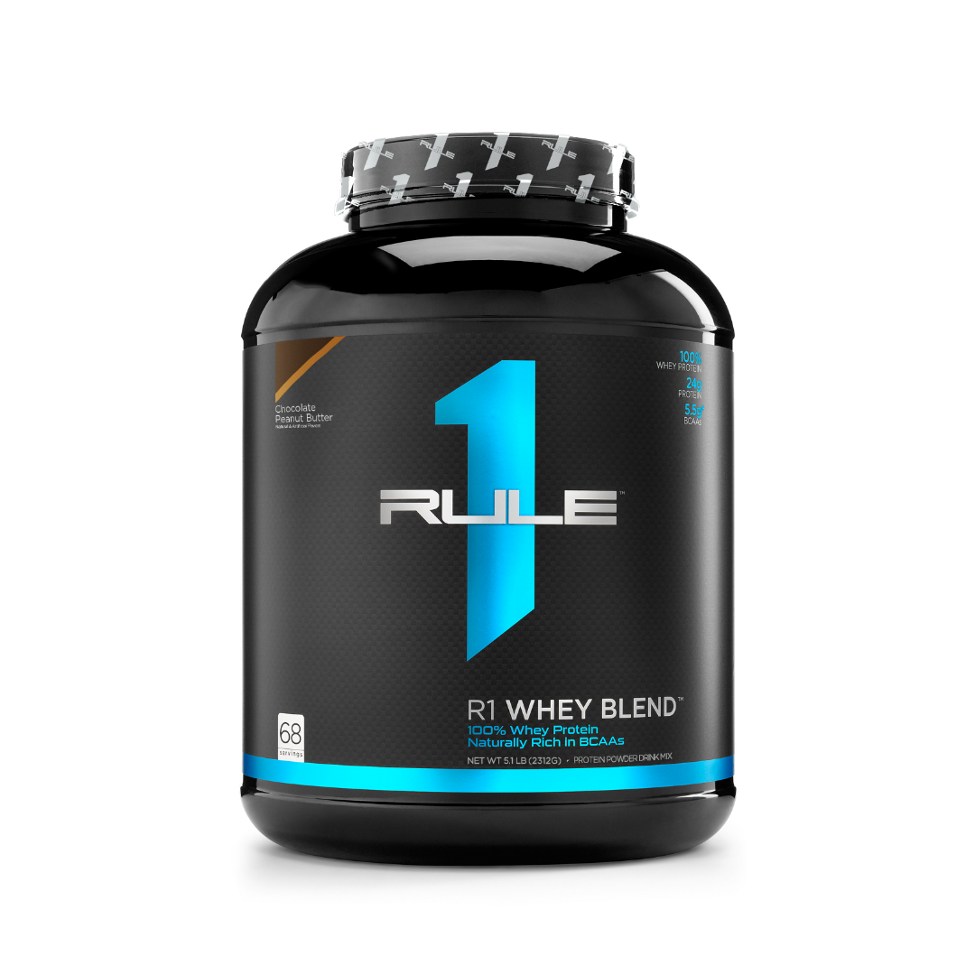 Rule 1 R1 Whey Blend 5LB