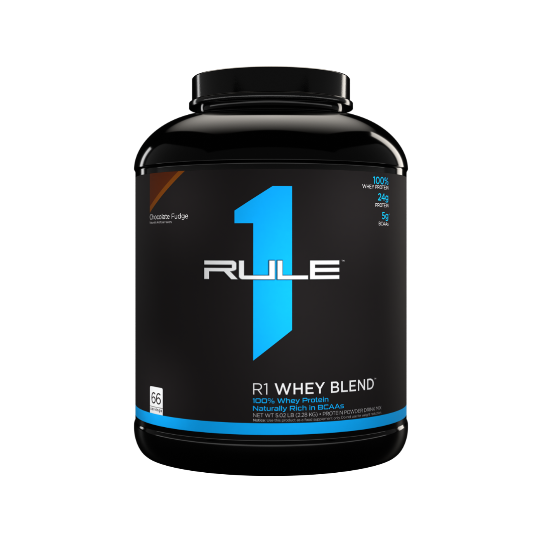 Rule 1 R1 Whey Blend 5LB