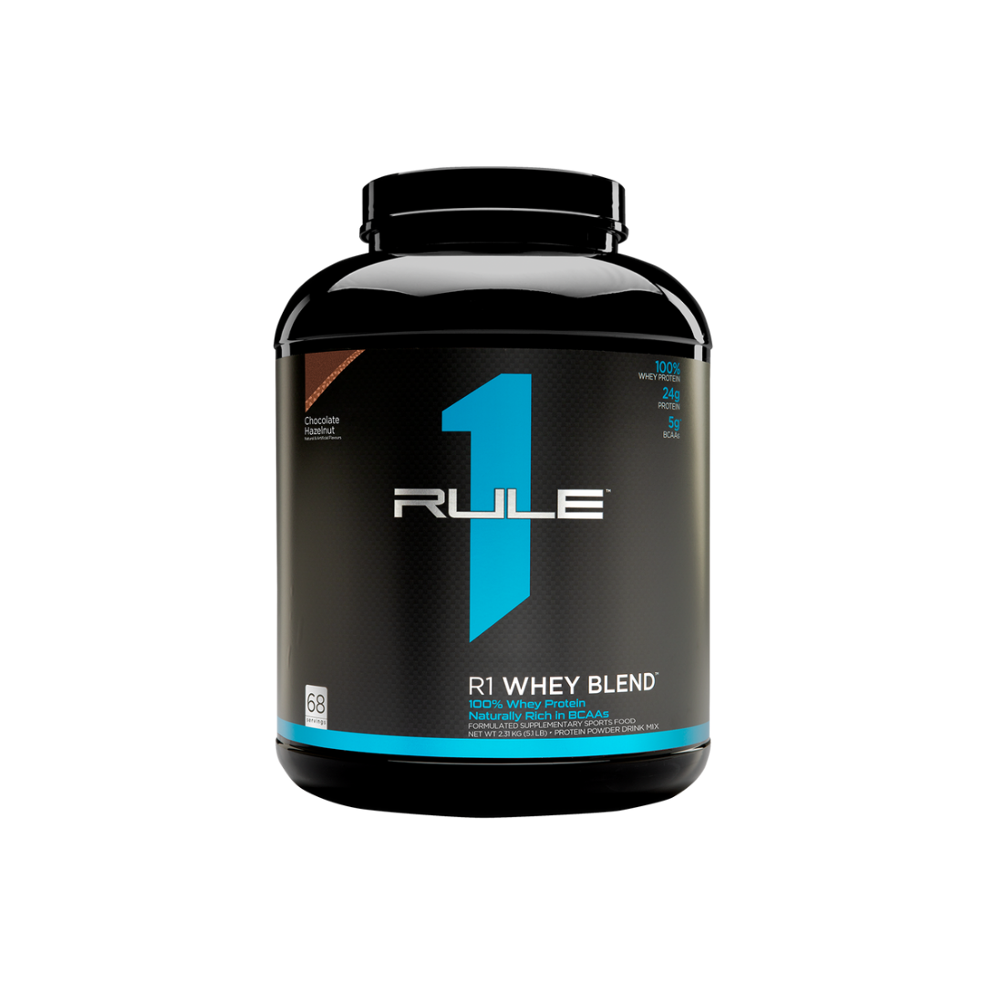 Rule 1 R1 Whey Blend 5LB