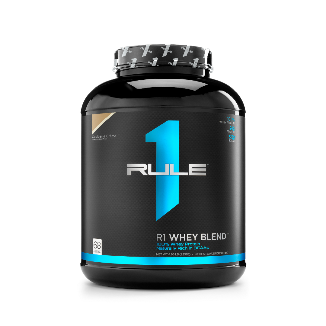 Rule 1 R1 Whey Blend 5LB
