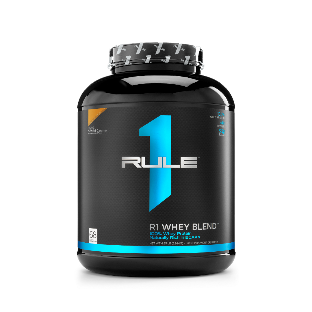 Rule 1 R1 Whey Blend 5LB