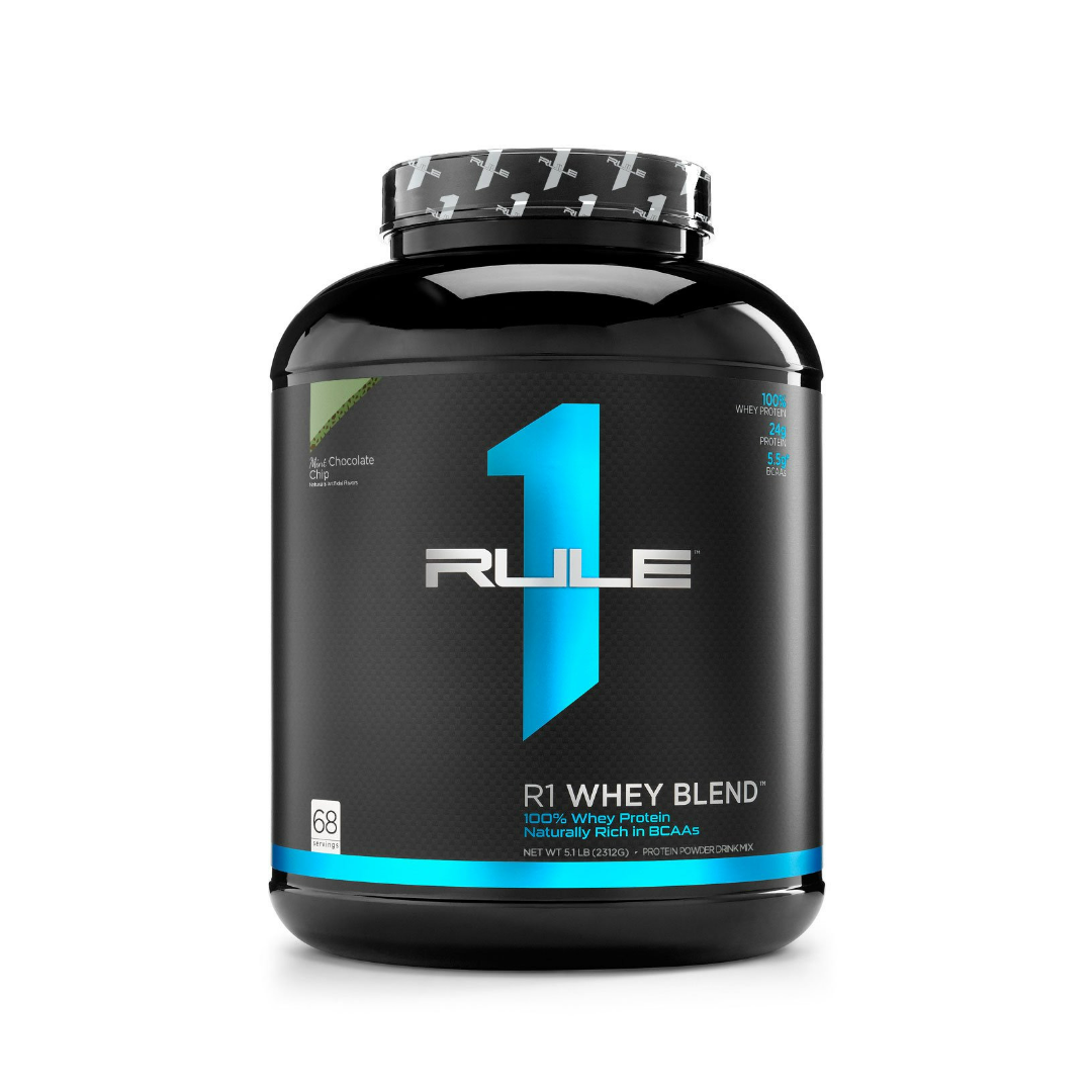 Rule 1 R1 Whey Blend 5LB
