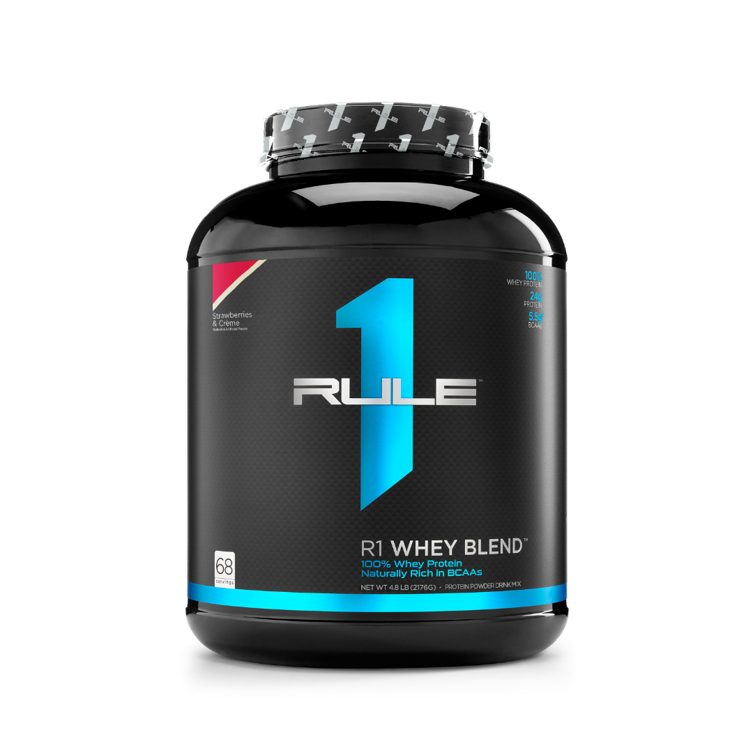 Rule 1 R1 Whey Blend 5LB