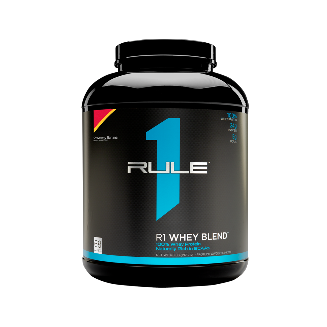 Rule 1 R1 Whey Blend 5LB