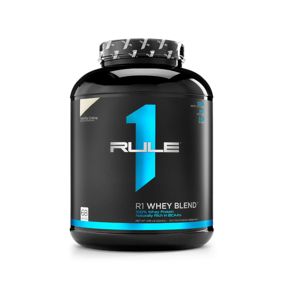 Rule 1 R1 Whey Blend 5LB