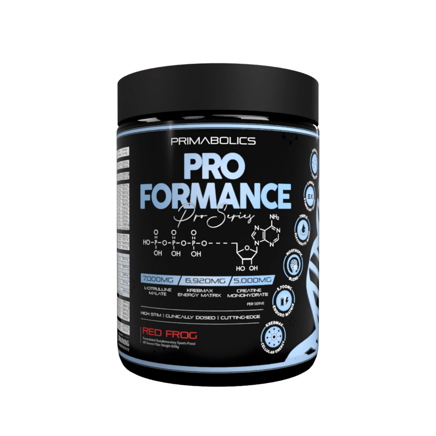 PRIMABOLICS PROFORMANCE PRE