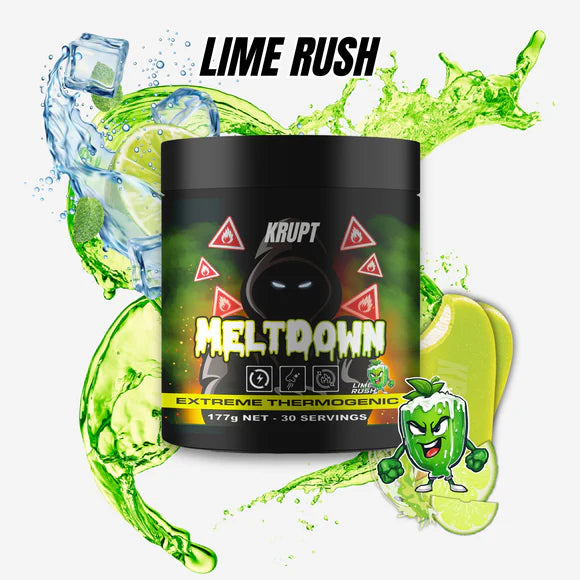 KRUPT MELTDOWN THERMO