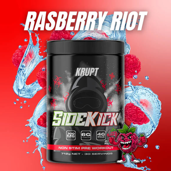 KRUPT SIDEKICK NON-STIM