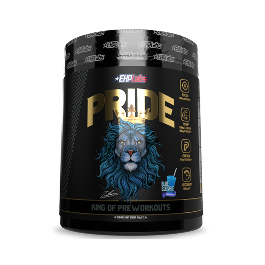 EHPLABS Pride Preworkout