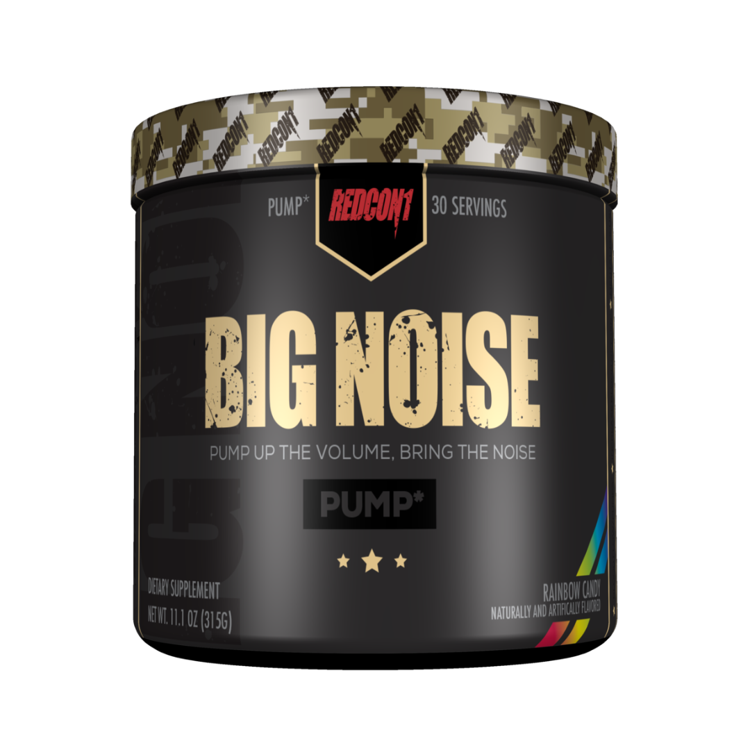 REDCON1 BIG NOISE Non-Stim Preworkout