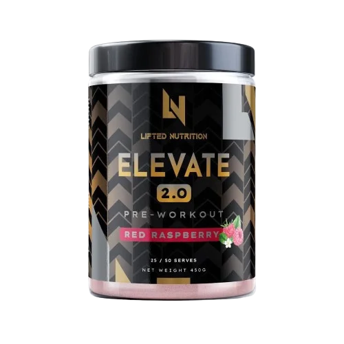 Elevate 2.0 Lifted Nutrition