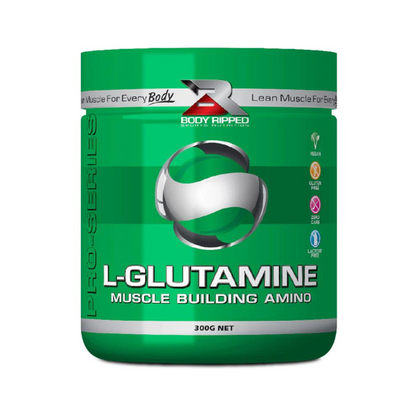 Body Ripped L - Glutamine - Muscle Building Amino