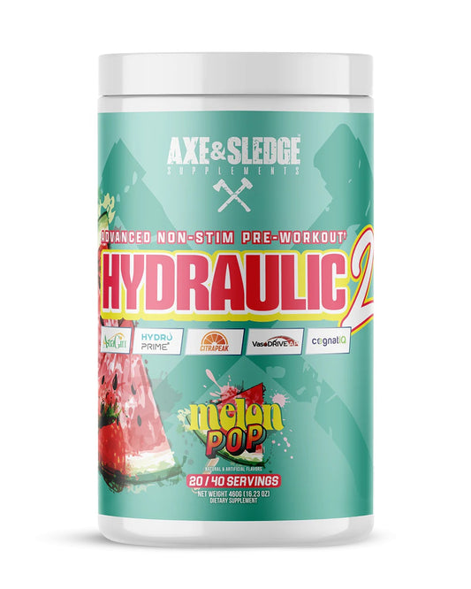 Axe & Sledge HYDRAULIC