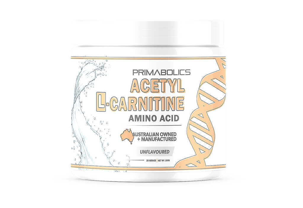 PRIMABOLICS Acetyl L - Carnitine