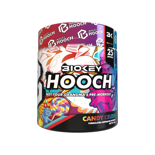 Hooch BIOKEY